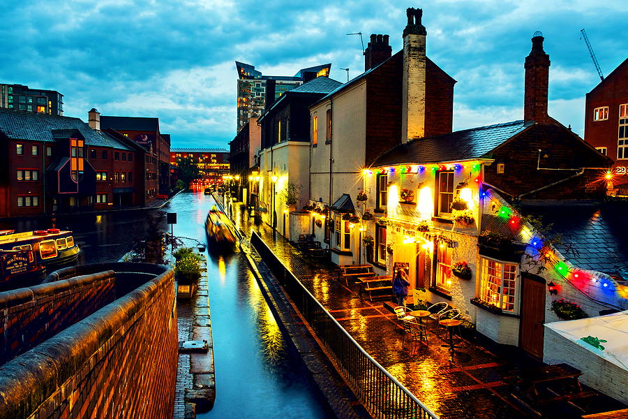 Birmingham Leading Rental Market Revival
