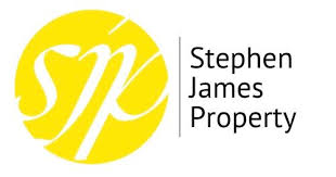 Stephen James logo
